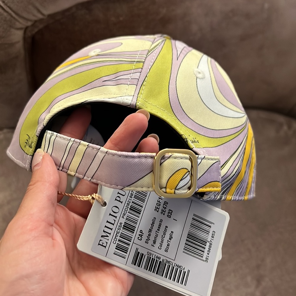 Pucci Hat - Picture 6 of 8